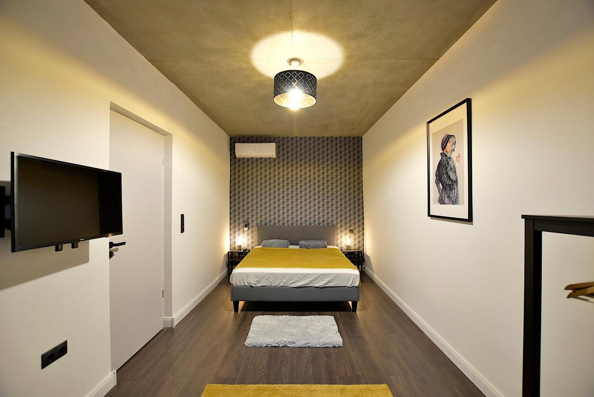 New Faces Design Apartment In Downtown Budapest Exterior foto